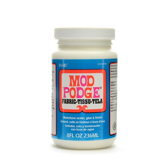 Mod Podge Medium Formulas fabric, 8 oz. (pack of 2)