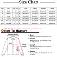 thumbnail image 3 of GigrtiJin Women's Plus Size Sweaters Long Sleeves V Neck Pullover Tunic Tops Comfy Loose Casual Solid Color Blouse, 3 of 6