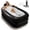 dark grey, variant on Portable Bathtub for adults,Inflatable bath tub for ice bath,Large Oval Ice Bath with pillow, 62.2x37.4x17.72in,Includes Pump, EasyInflate & Drain,Green
