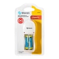 thumbnail image 4 of Mini cargador de pilas Steren AA y AAA con 2 pilas AAA, 4 of 4