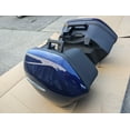thumbnail image 5 of For Yamaha FJR1300 FJR 1300 Saddlebags Left+Right Side Cases Trunk Pannier Blue, 5 of 5