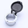 thumbnail image 3 of 2PCS Cubierta De Enchufe De Salida De Encendedor Durable Cubierta De Enchufe De Encendedor De Otros Vehículos, 3 of 5