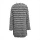 thumbnail image 5 of Puntoco Chaqueta De Cuero De Visón Cálido Informal De Longitud Media De Cuero Artificial De Manga Larga para Otoño E Invierno para Mujer Puntoco Puntoco-1, 5 of 5