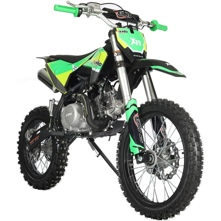 Boy 125 Big Boy Off Road Bikes X-Pro X19 Gasoline 125cc Dirt Bike