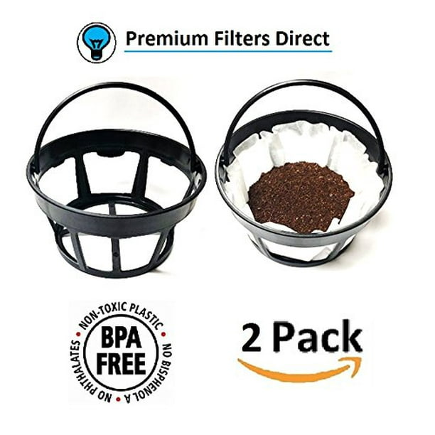 (24) Premium Replacement Charcoal Water Filters for All Cuisinart