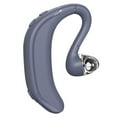 thumbnail image 1 of AURICULARES BLUETOOTH INALÁMBRICOS CVC8.0 MANOS LIBRES AURICULARES DE NEGOCIOS MANOS LIBRES gris, 1 of 7