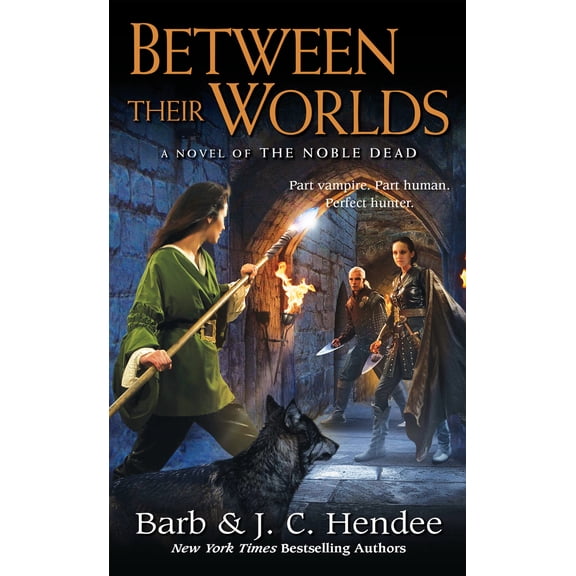 Pre-Owned Between Their Worlds (Mass Market Paperback) 0451464729 9780451464729
