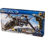 Mega Bloks Halo UNSC Falcon with Landing Pad Playset