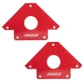 thumbnail image 1 of Kit 2 Escuadras Magnetica 5 In 50 Lb 34 Kg Juego Para Soldar Kingsman MAGNEKING5KIT, 1 of 7