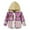 F, variant on Ketyyh-chn99 Toddler Jackets for Girls Toddler Kids Plaid Shacket Jacket Kids Baseball Jacket Long Sleeve Letterman Varsity Jackets for Boys and Girls Buttons Coat Size for 2-3 Years,D
