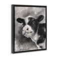 thumbnail image 3 of Stupell Industries Rustic Lodge Black Floating Frame Canvas Art, 25 x 31, by George Dyachenko, 3 of 8
