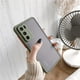 thumbnail image 1 of Funda de teléfono con protección de cámara para Xiaomi Poco F3 M3 X3 NFC Mi 12 10T 11 Lite Redmi Note 11 10 9 8 Pro, funda trasera mate a prueba de golpes Tan Jianjun unisex, 1 of 2