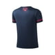 thumbnail image 2 of Jersey Boston Red Sox FexPro México MLB Talla G Manga Corta con Botones Rojos y Azul Marino, 2 of 3
