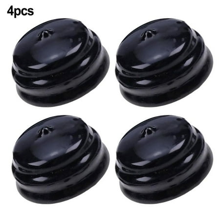 For Craftsman For Poulan Lawn Mower Replacement Dust Covers 4 Pack 532121232
