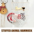 thumbnail image 5 of LOLIPPYY Plush Toy Hammock Storage Net for Home and Pets, Minimalist Design, Hanging Organizer, 1 Pack, 5 of 8