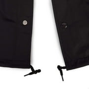 First Class Water-Resistant Cotton, Windbreaker Jacket (Unisex)