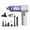 White, variant on Powerful Car For All Vehicles Portable Wireless Design High Suction Performance Handheld Convenience Easy To Use Ideal For Home And Car Cleaning