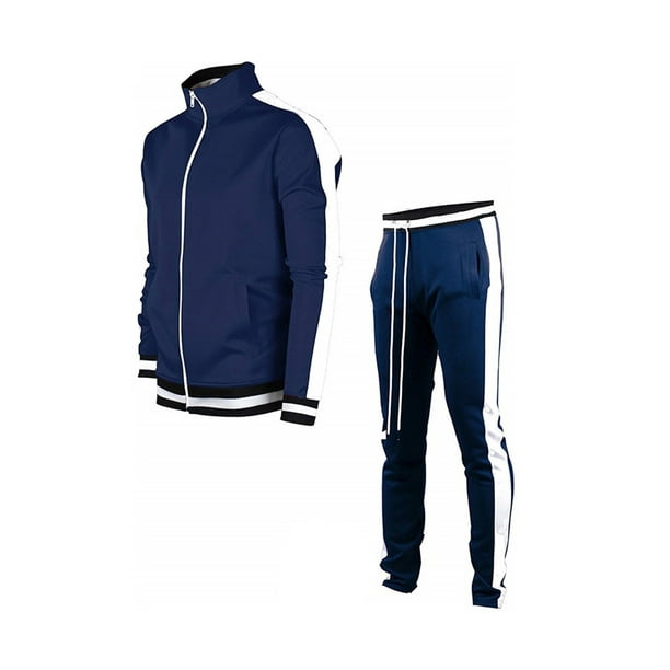 walmart sweatsuit men's