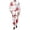Red, variant on Men's 3 Piece Suit Set Slim Fit Floral Print Lightweight Blazer Vest Pants Wedding Party Outdoor Vacation Gatherings All Seasons Versatile Stylish Comfortable