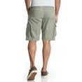 thumbnail image 2 of Wrangler Men's Twill Cargo Short, 2 of 5