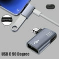thumbnail image 4 of Power-in Micro USB to USB OTG Adapter Male to Female Port Converters for Keypads, 4 of 15