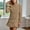 A-BW1, variant on Woman's Cable Knit Sweater Dress Long Sleeve Crewneck Patchwork Mini Dresses (A-Black L)