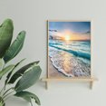 thumbnail image 1 of Cuadros Decorativos Pintura al óleo por números Seaside Coloring Picture Drawing Ndcxsfigh Nuevos Originales, 1 of 6