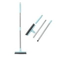 thumbnail image 4 of Floor Scrub Brush with Long Handle, Detachable Handheld Head, Heavy-Duty Tile & Bathroom Floor Cleaning Brush for Shower, Tub, Kitchen & Walls, 4 of 4