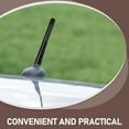 ITSELFER Car Antenna Vehicle Roof Mount Antenna Short Antenna