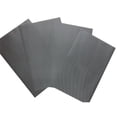 thumbnail image 2 of Bewildely Forro para refrigerador de 16 piezas, alfombrilla recortable para armario, estantería, alfombrillas impermeables, accesorio para el hogar, Suministros de limpieza para el hogar Gris-plata Bewildely HA066831-06, 2 of 6