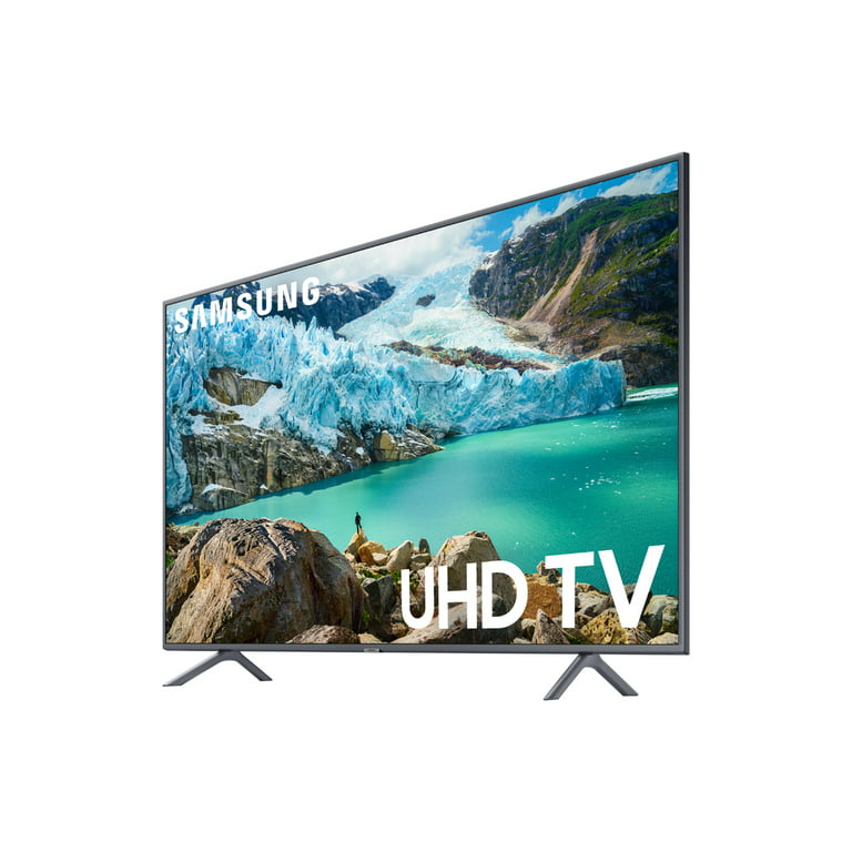 SAMSUNG 55 Class 4K Ultra HD (2160P) HDR Smart LED Curved TV UN55RU7300  (2019 Model)