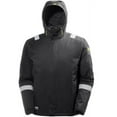 thumbnail image 5 of Helly Hansen Workwear Mens Aker Winter Jacket - Black - 4XL, 5 of 6