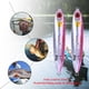 thumbnail image 3 of Cebo de pesca, 2 piezas Simulación de forma de pez Señuelo de pesca Simulación Señuelo de pesca Diseño a prueba de futuro Jadeshay A, 3 of 8