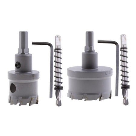 

Precise Drill Bit Cutter with Wrench for Metal
