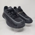 thumbnail image 1 of Ad-id-as Indoor Court Basketball Shoes Mens 11 BlackGym Running Low Top Sneakers, 1 of 6