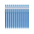 thumbnail image 1 of Pilot Frixion Colorsticks Bolígrafos De Tinta De Gel Borrables Punta Fina 0,7 Mm Paquete De 12 Azul, 1 of 7