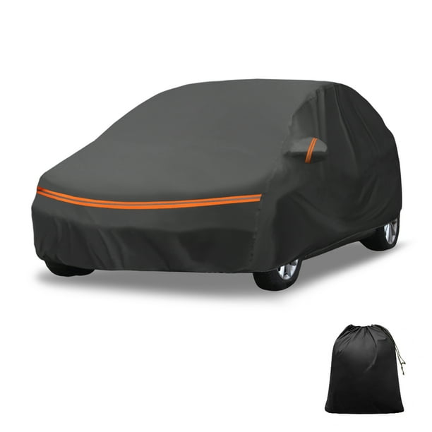 Funda para Hyundai i20 2014-2021 PEVA Algodón Spunlace Impermeable a Prueba de Viento