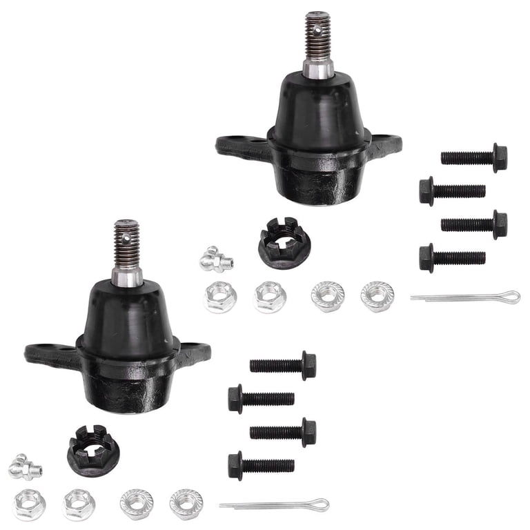 Front Wheel Hub & Bearing Assembly Kit For Chevy Colorado & GMC Canyon 2WD – 6 Bolt ABS – 10 Year Warranty