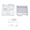 thumbnail image 3 of Carcasa de repuesto para Game Boy Advance SP, carcasa para consola de juegos para Game Boy Advance SP, carcasa GBASP, mejora tu experiencia, 3 of 12
