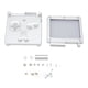 thumbnail image 3 of Carcasa de repuesto para Game Boy Advance SP, carcasa para consola de juegos para Game Boy Advance SP, carcasa GBASP, mejora tu experiencia, 3 of 12