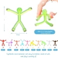 thumbnail image 4 of Imanes de Nevera, Mini Hombre Imanes Magnéticos de Nevera para Niños Adultos Decoración de Oficina Oficina Regalo de Navidad, 4 of 5