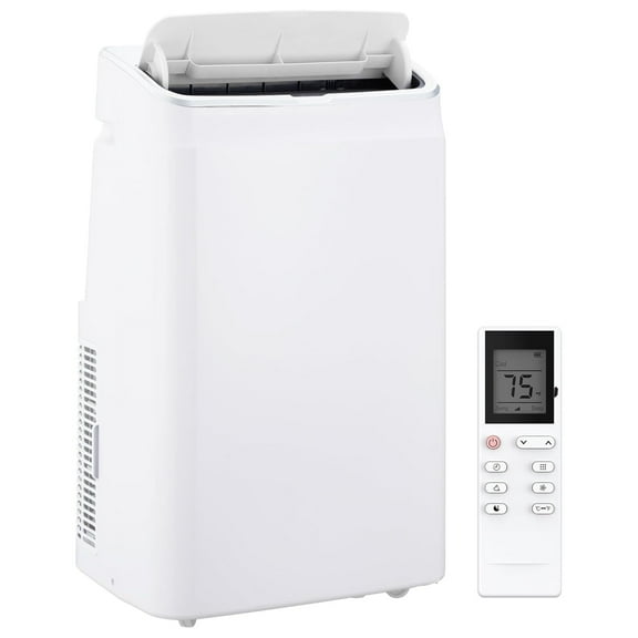Garvee 14000 BTU Portable Air Conditioners,3 in 1 Portable AC Unit with Remote Control,up to 750Sq.ft for Bedroom,Living Room,Office
