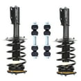thumbnail image 3 of AUTOMUTO Struts & Shocks Quick-Strut Front Strut Spring Assembly Stabilizer Bar Link Kit Fit For 2000-2005 for Buick LeSabre 2000-2005 for Cadillac DeVille 2001-2003 for Oldsmobile Aurora, 3 of 5