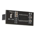 thumbnail image 2 of Módulo de Seguridad de Cifrado, Procesador de Cifrado Independiente de 20 Pines Módulo TPM 2.0 PCB Durable Para 20 Pines SPI TPM2.0 Para Computadora, 2 of 7