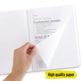 thumbnail image 6 of Five Star DuraShield Composition Book, College Ruled, Black (850015AA2-WMT), 6 of 9