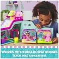 thumbnail image 6 of Gabby’s Dollhouse, Gabby Cat Friend Ship Cruise Ship Toy Vehicle Playset, for Kids Age 3 and up, 6 of 13