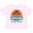 thumbnail image 3 of Inktastic Punta Cana Family Vacation Matching Boys or Girls Toddler T-Shirt, 3 of 5