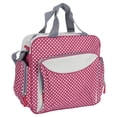 thumbnail image 1 of Bolsa de pañales, multifuncional, impermeable, para mamá, para el hombro, para mamá, bolsa de pañales impermeable, rendimiento inigualable, 1 of 14