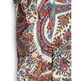 thumbnail image 3 of Ralph Lauren Pyne Paisley 100% Cotton Pillow Sham - KING - Cream Multicolor, 3 of 3