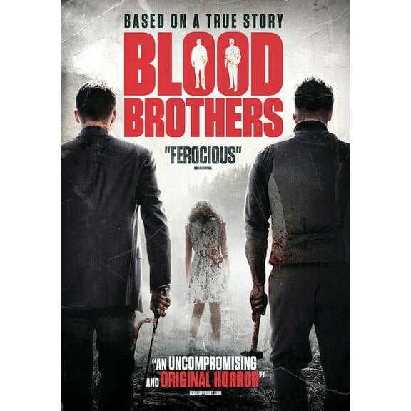 Blood Brothers (DVD), Uncork'd Ent., Horror